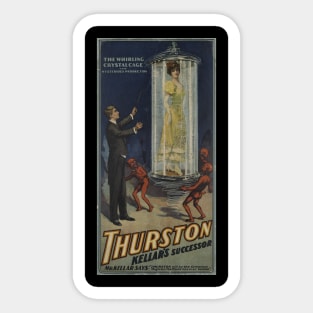 Thurston Sticker